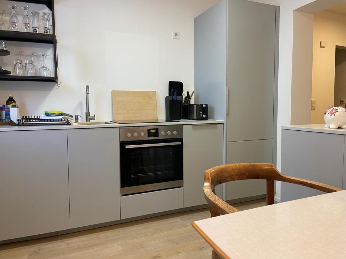 Johannis Apartment In Sankt Johannis Nuernberg Zewnętrze zdjęcie
