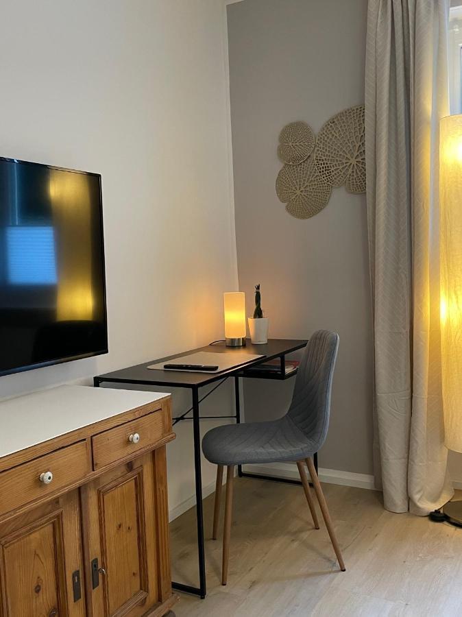 Johannis Apartment In Sankt Johannis Nuernberg Zewnętrze zdjęcie