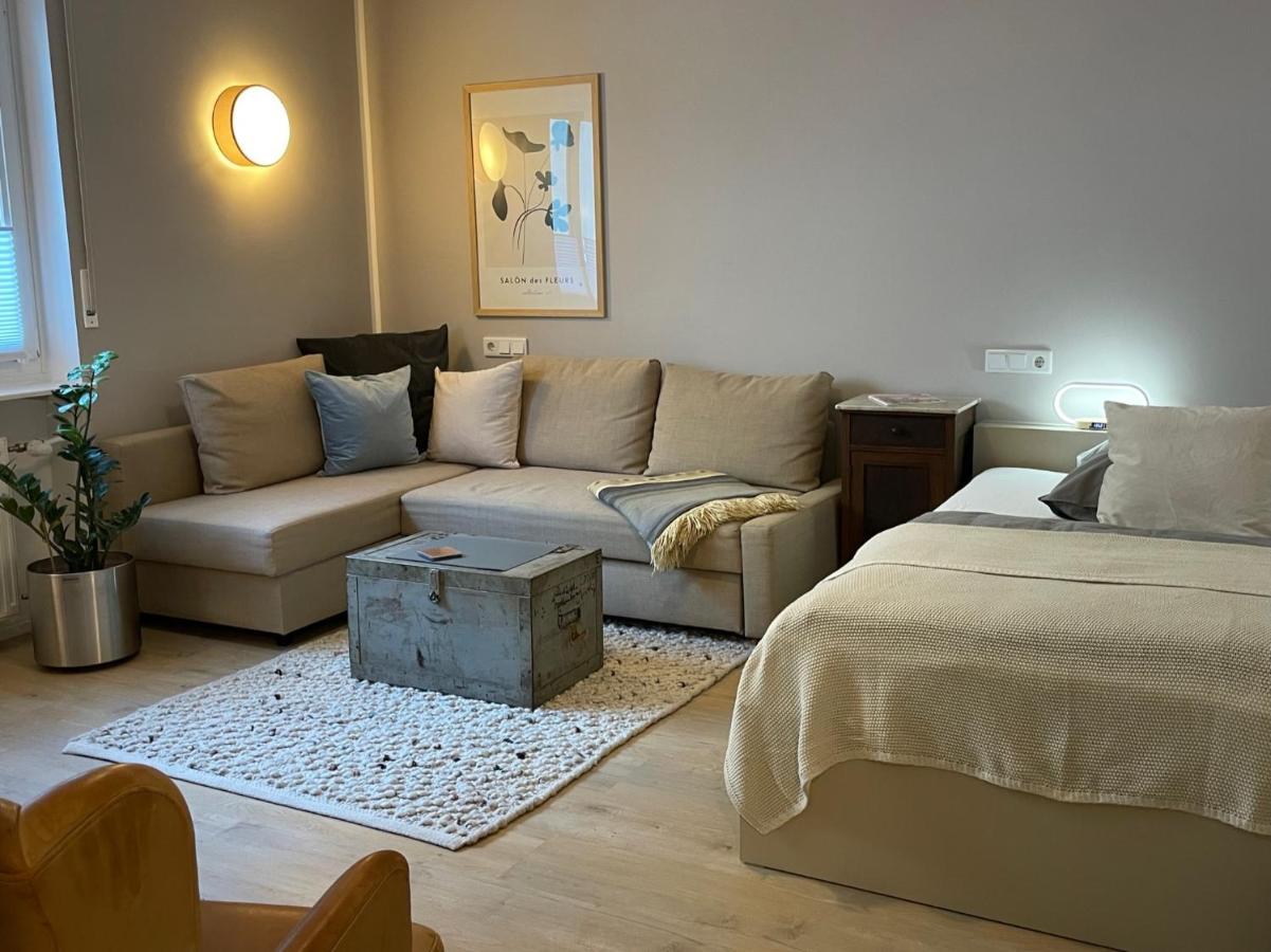 Johannis Apartment In Sankt Johannis Nuernberg Zewnętrze zdjęcie