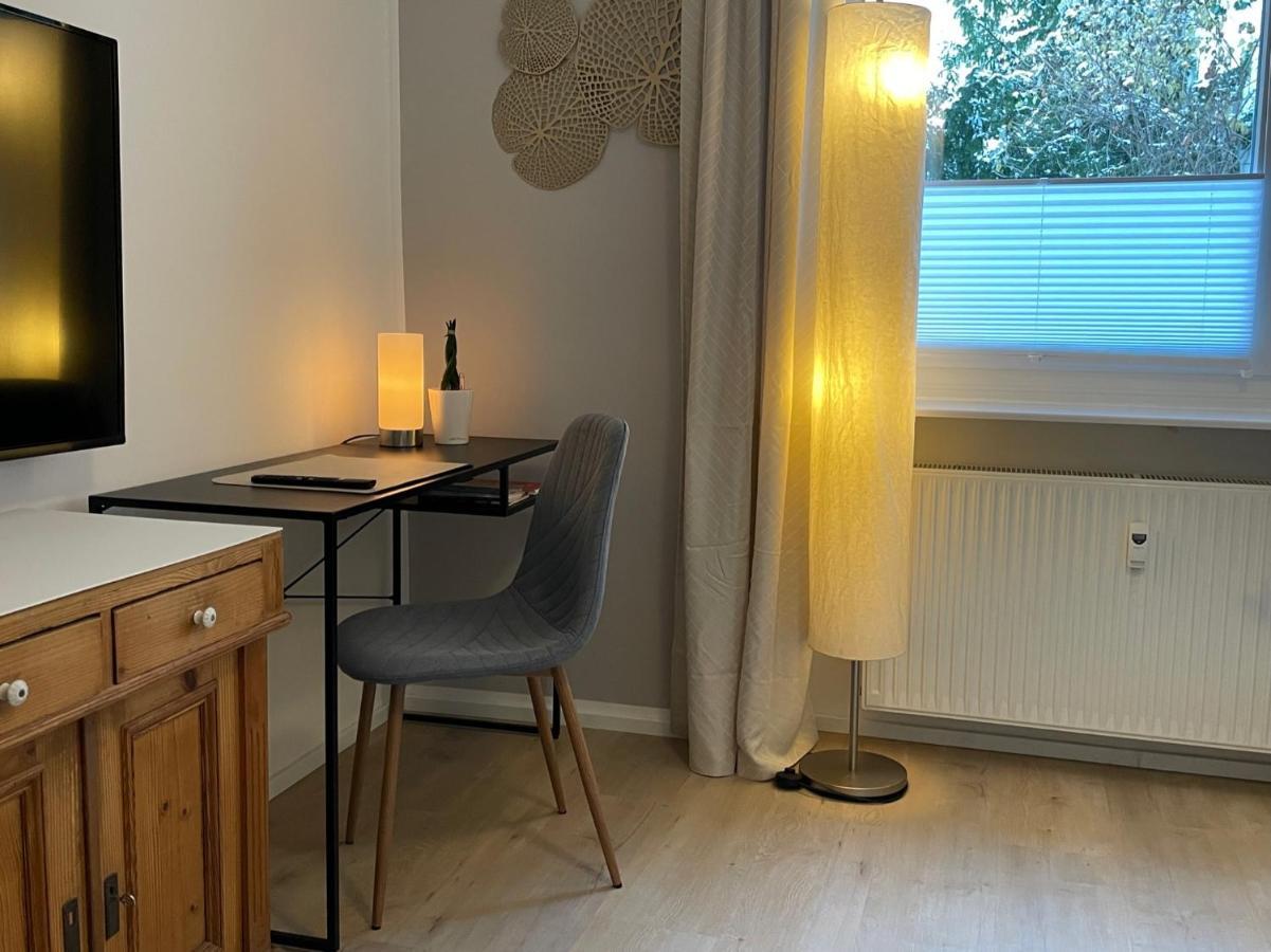 Johannis Apartment In Sankt Johannis Nuernberg Zewnętrze zdjęcie